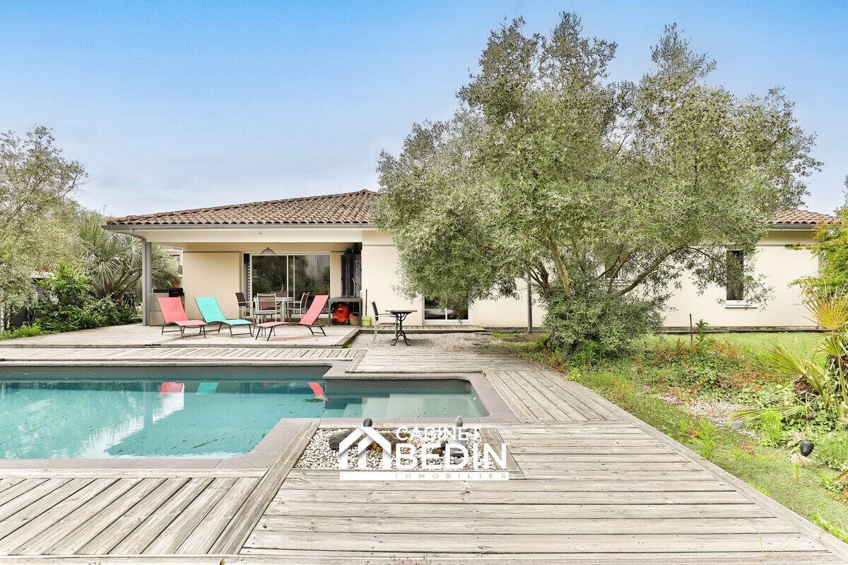 Maison à vendre, 144m², Biganos