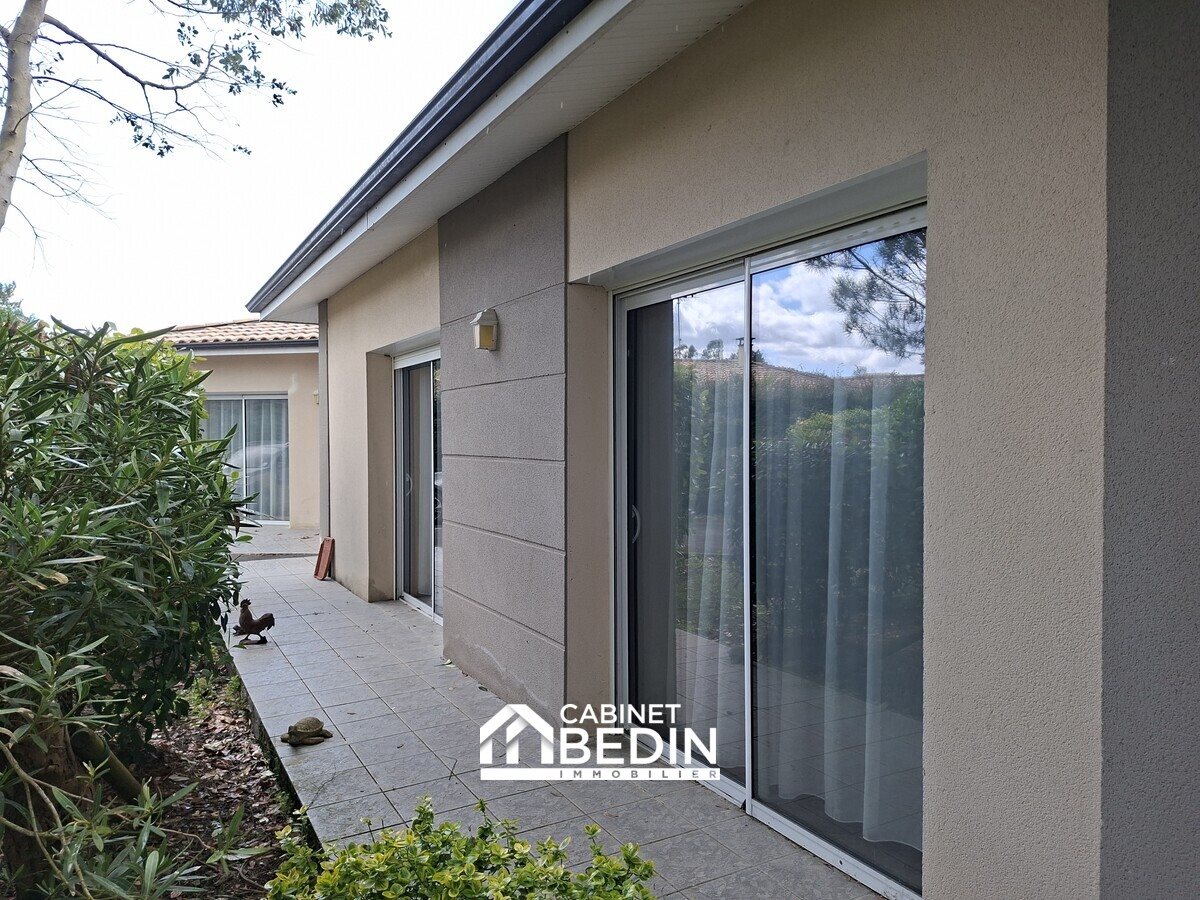 Maison à vendre, 120m², Biganos