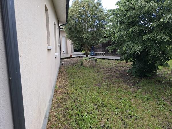 Maison à vendre, 120m², Biganos