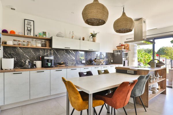 Maison à vendre, 110m², Mios