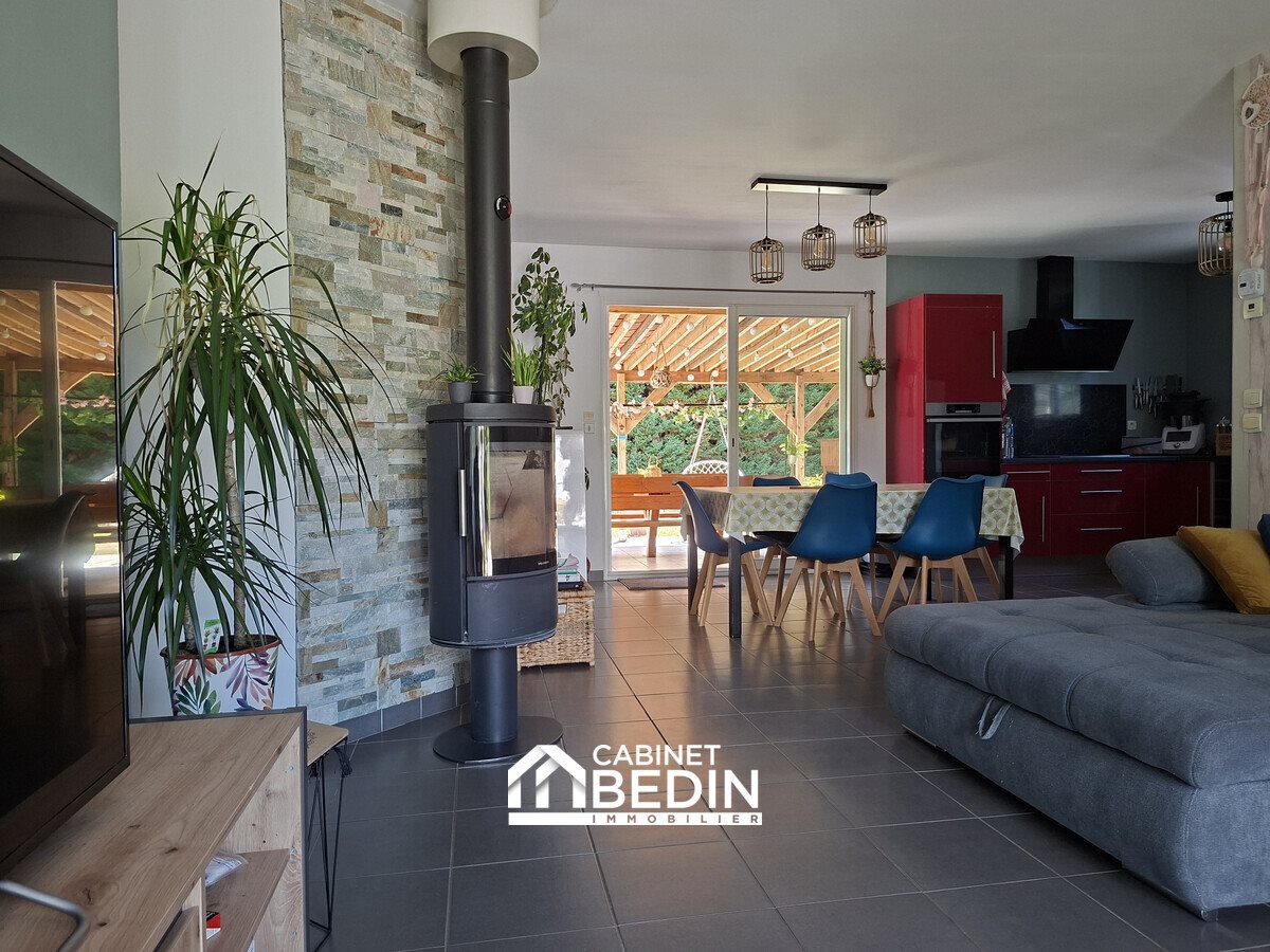 Maison à vendre, 90m², Mios