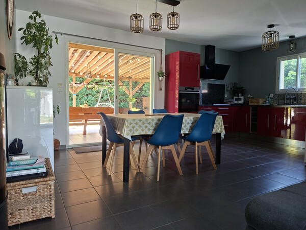 Maison à vendre, 90m², Mios