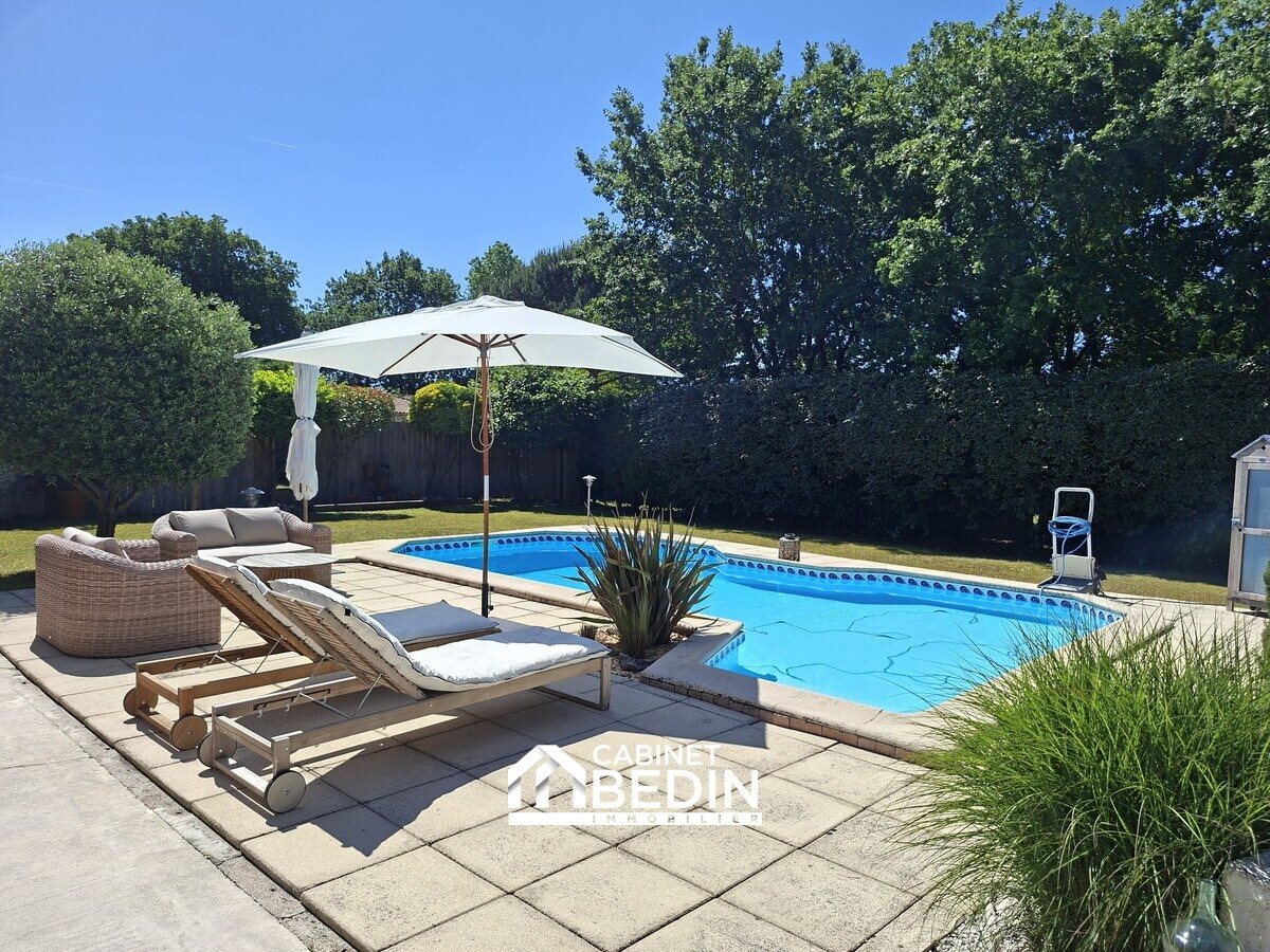 Maison à vendre, 98m², Biganos