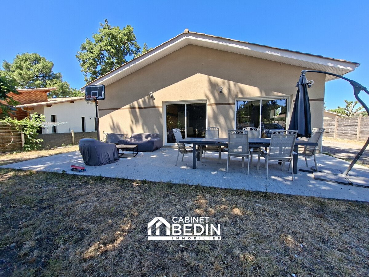 Maison à vendre, 112m², Biganos