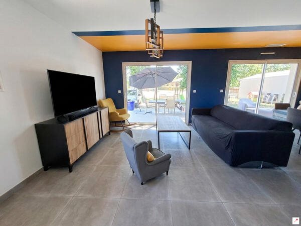 Maison à vendre, 112m², Biganos