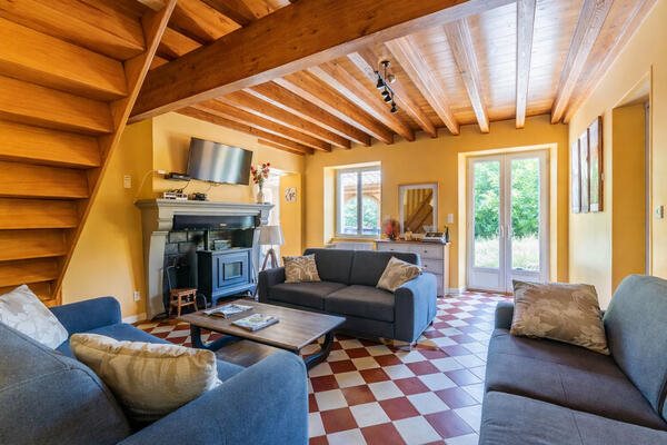 Maison à vendre, 153m², Salles