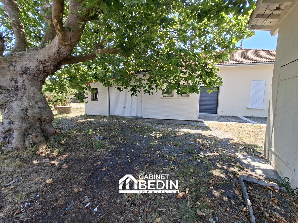 Maison à vendre, 92m², Biganos