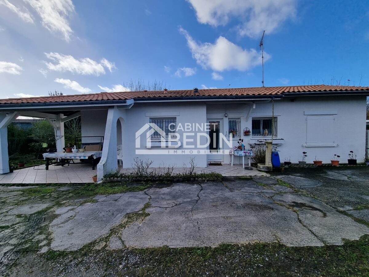 Maison à vendre, 84m², Biganos