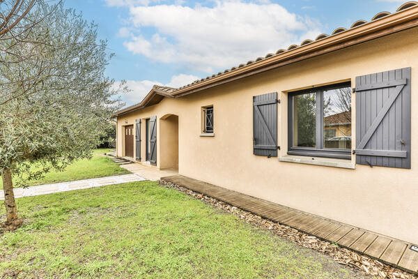 Maison à vendre, 84m², Biganos