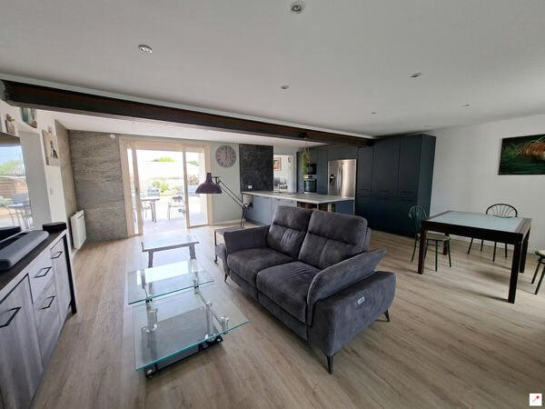 Maison à vendre, 118m², Biganos