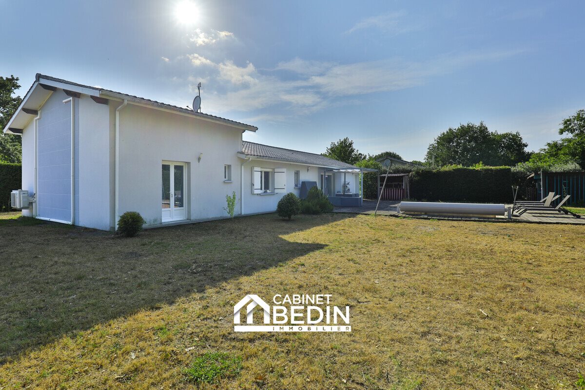 Maison à vendre, 183m², Biganos