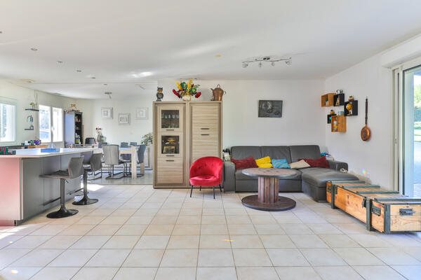 Maison à vendre, 183m², Biganos