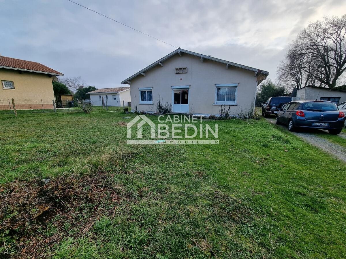 Maison à vendre, 78m², Biganos