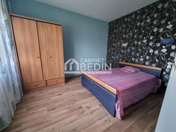 Maison à vendre, 78m², Biganos