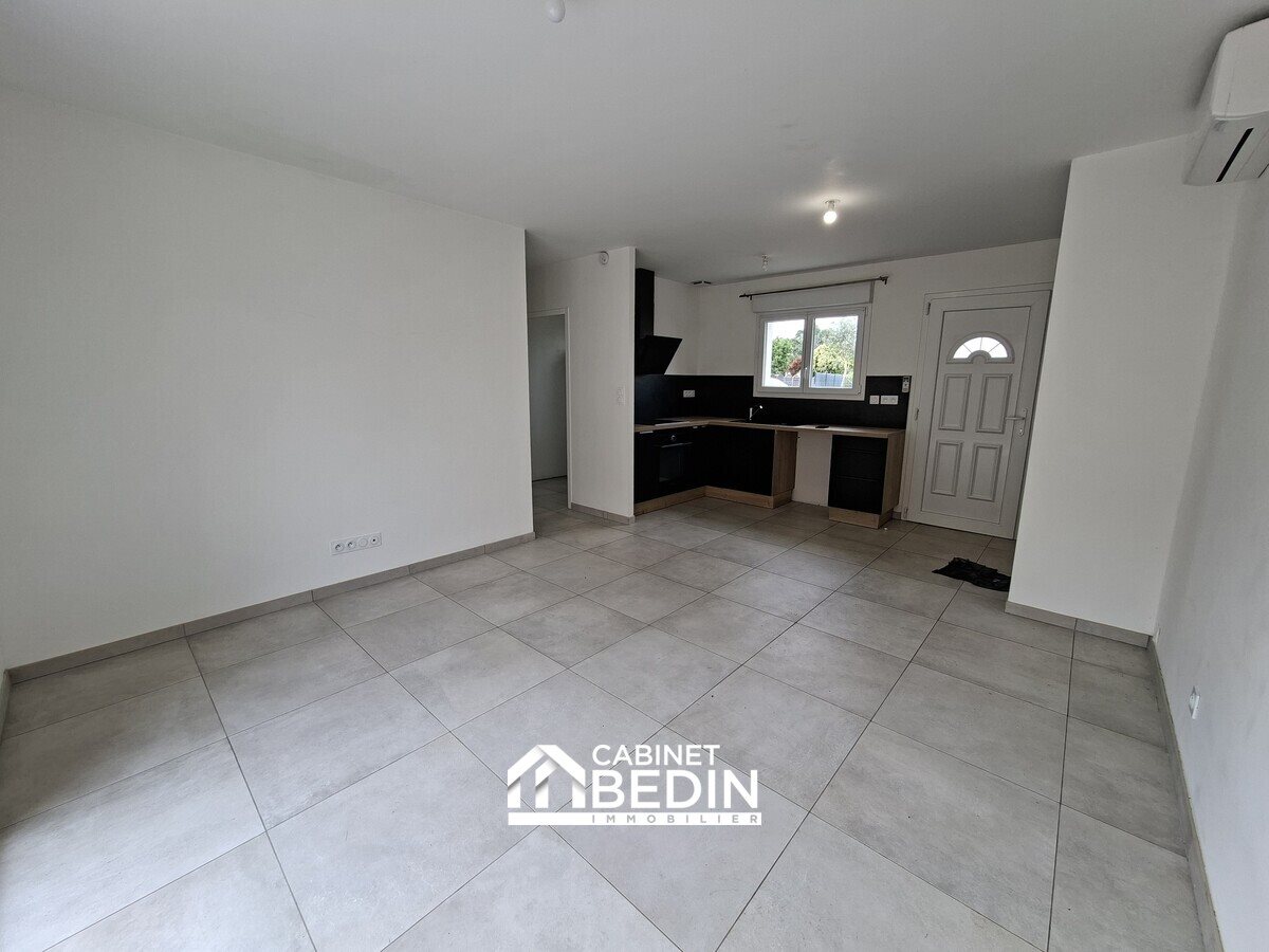 Maison à vendre, 66m², Belin-Béliet