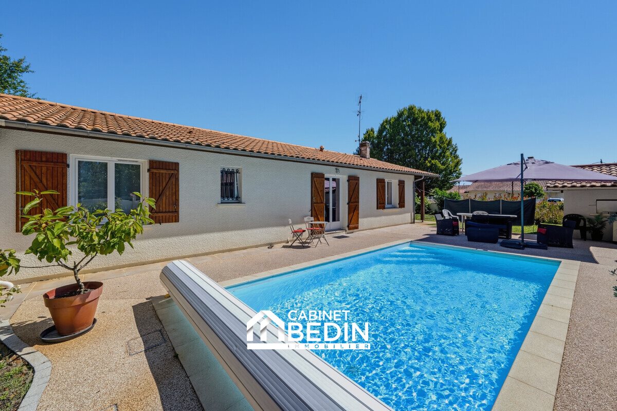 Maison à vendre, 94m², Marcheprime