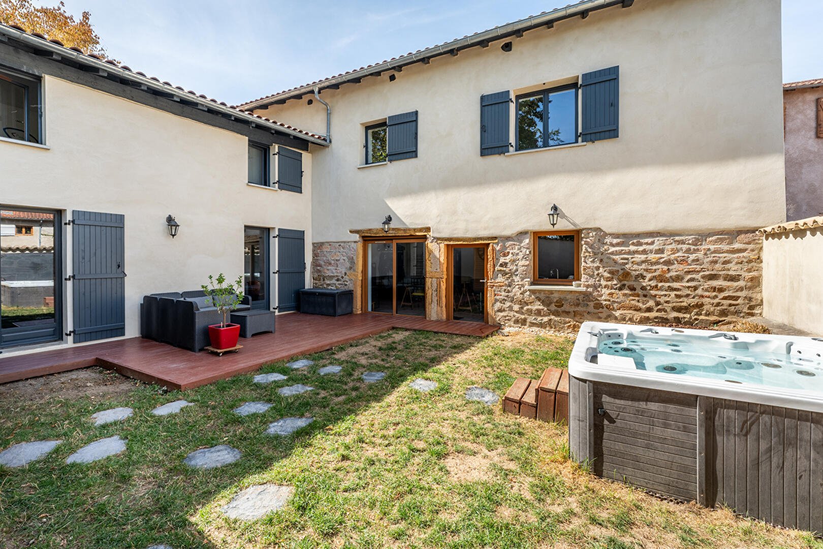 Maison à vendre, 132m², Salles-Arbuissonnas-en-Beaujolais