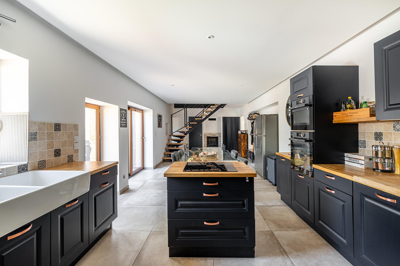 Maison à vendre, 132m², Salles-Arbuissonnas-en-Beaujolais