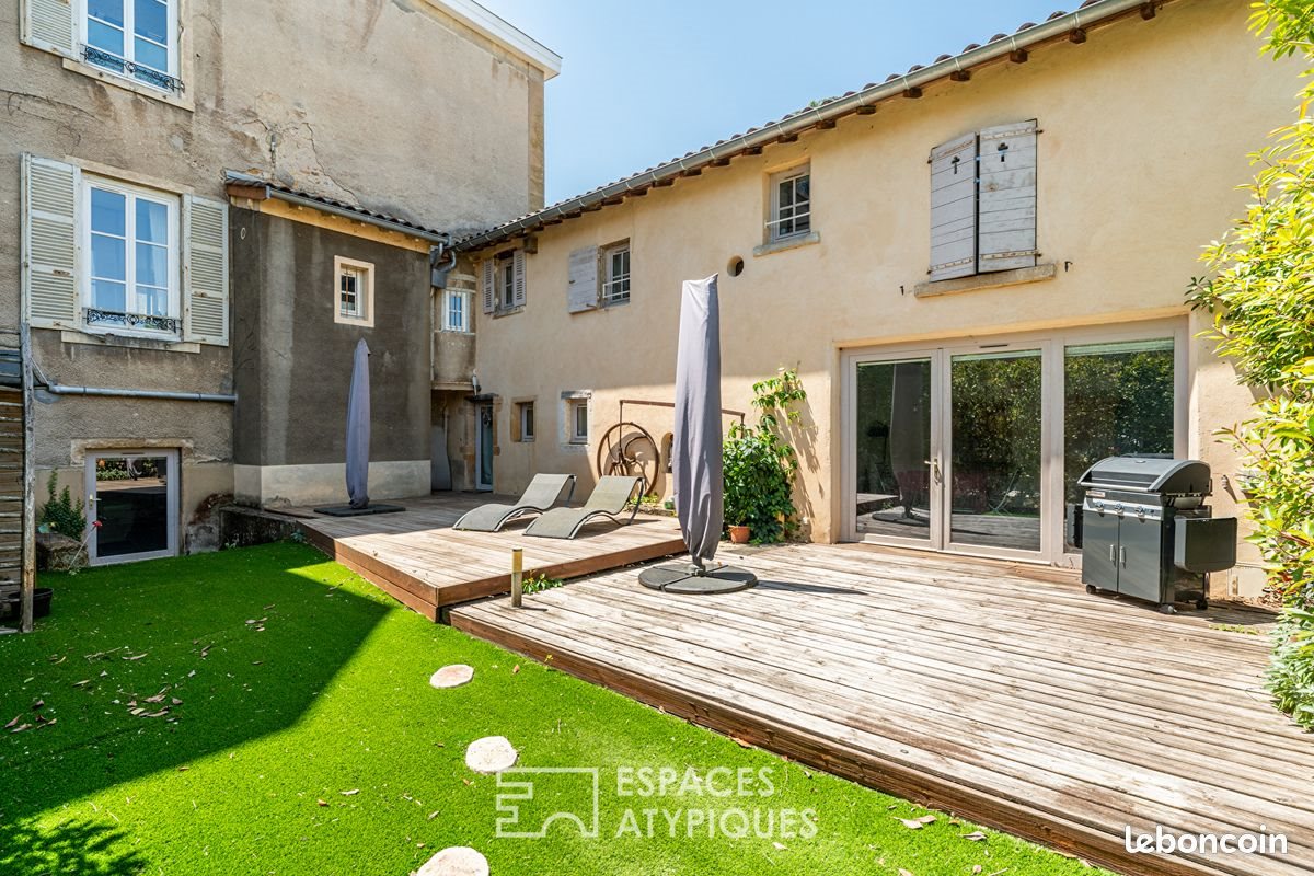 Appartement à vendre, 172m², Arnas
