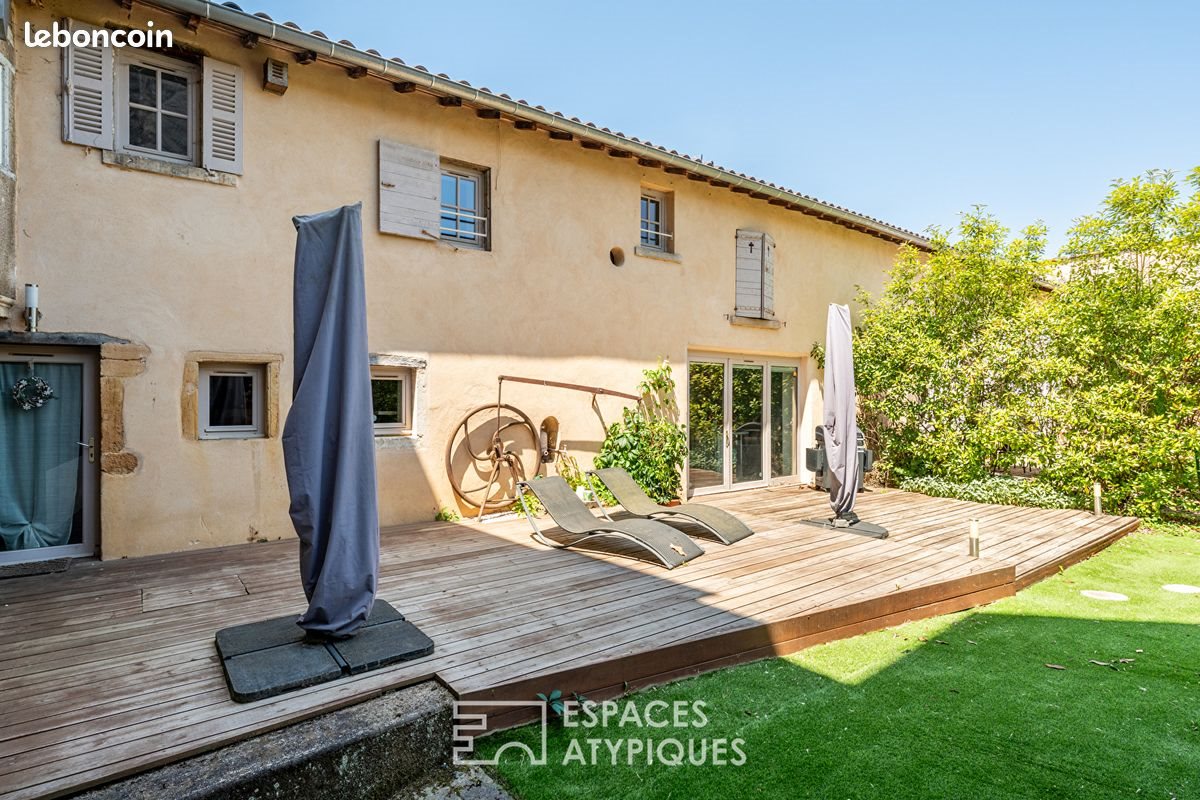 Appartement à vendre, 172m², Arnas
