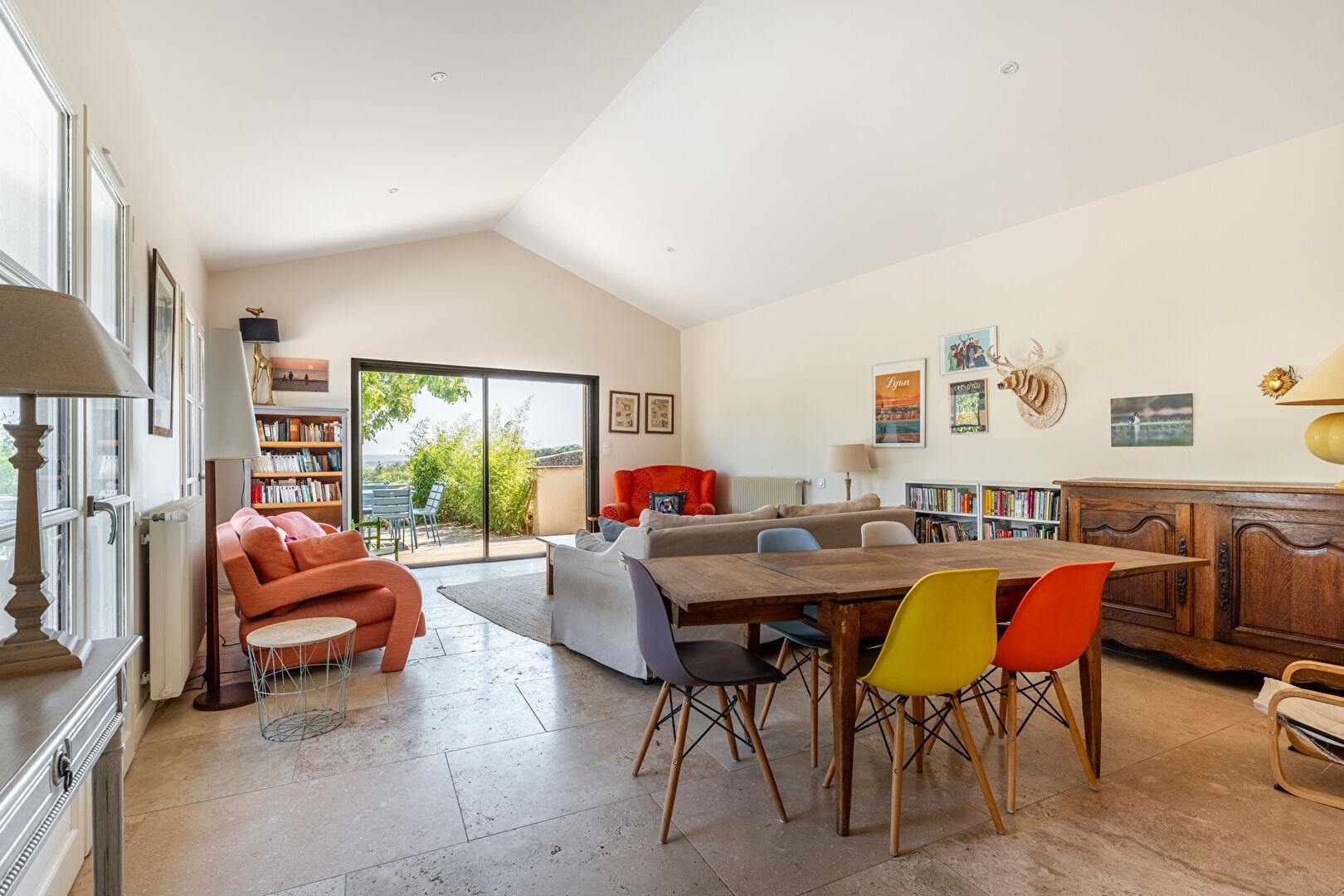Maison à vendre, 171m², Lachassagne