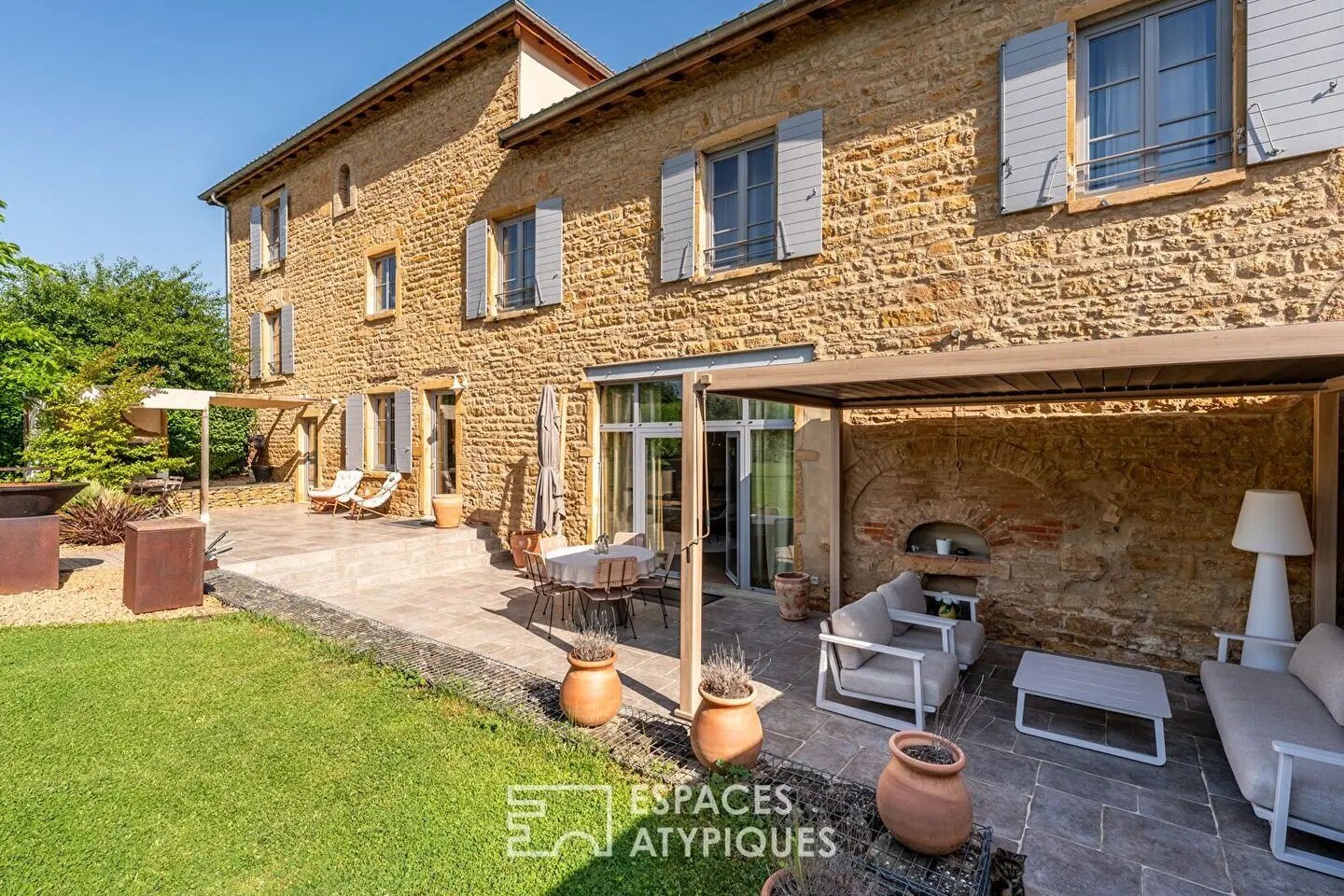 Maison à vendre, 223m², Villefranche-sur-Saône