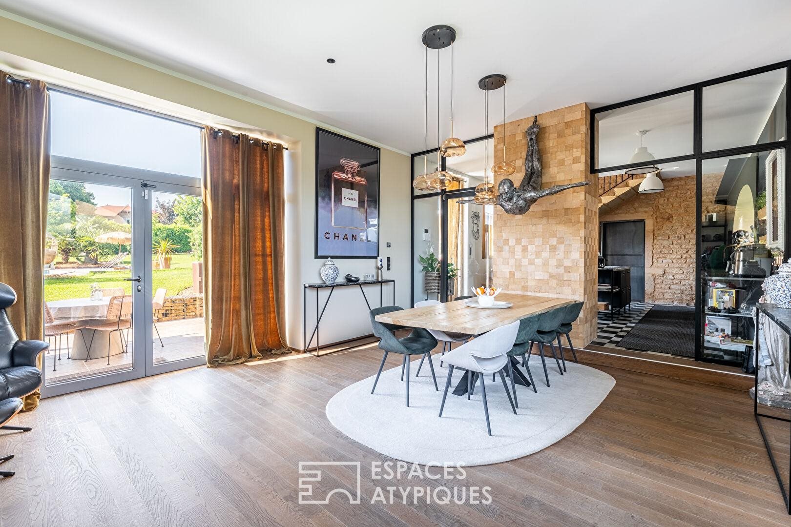 Maison à vendre, 223m², Villefranche-sur-Saône