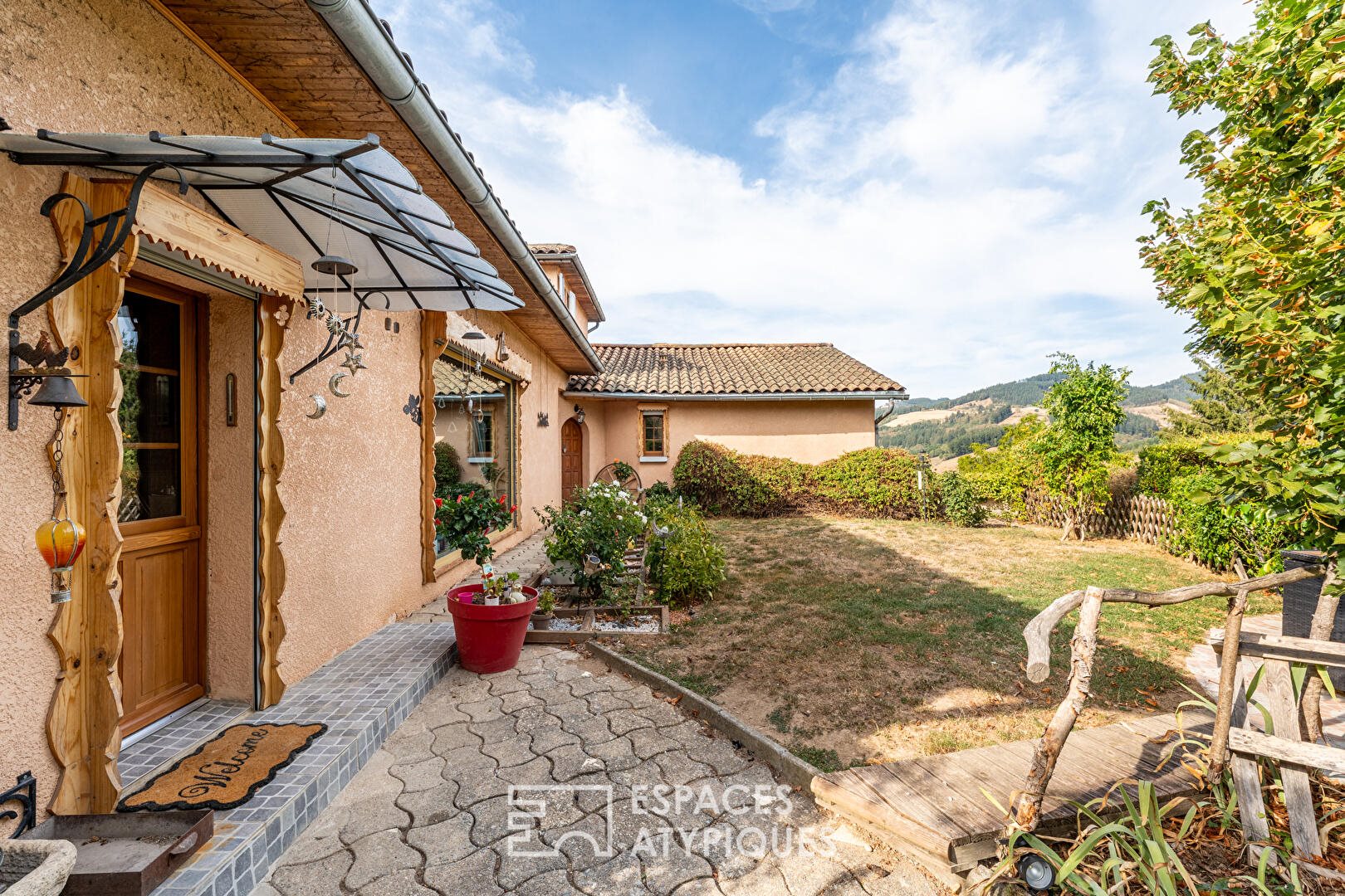 Maison à vendre, 172m², Lamure-sur-Azergues