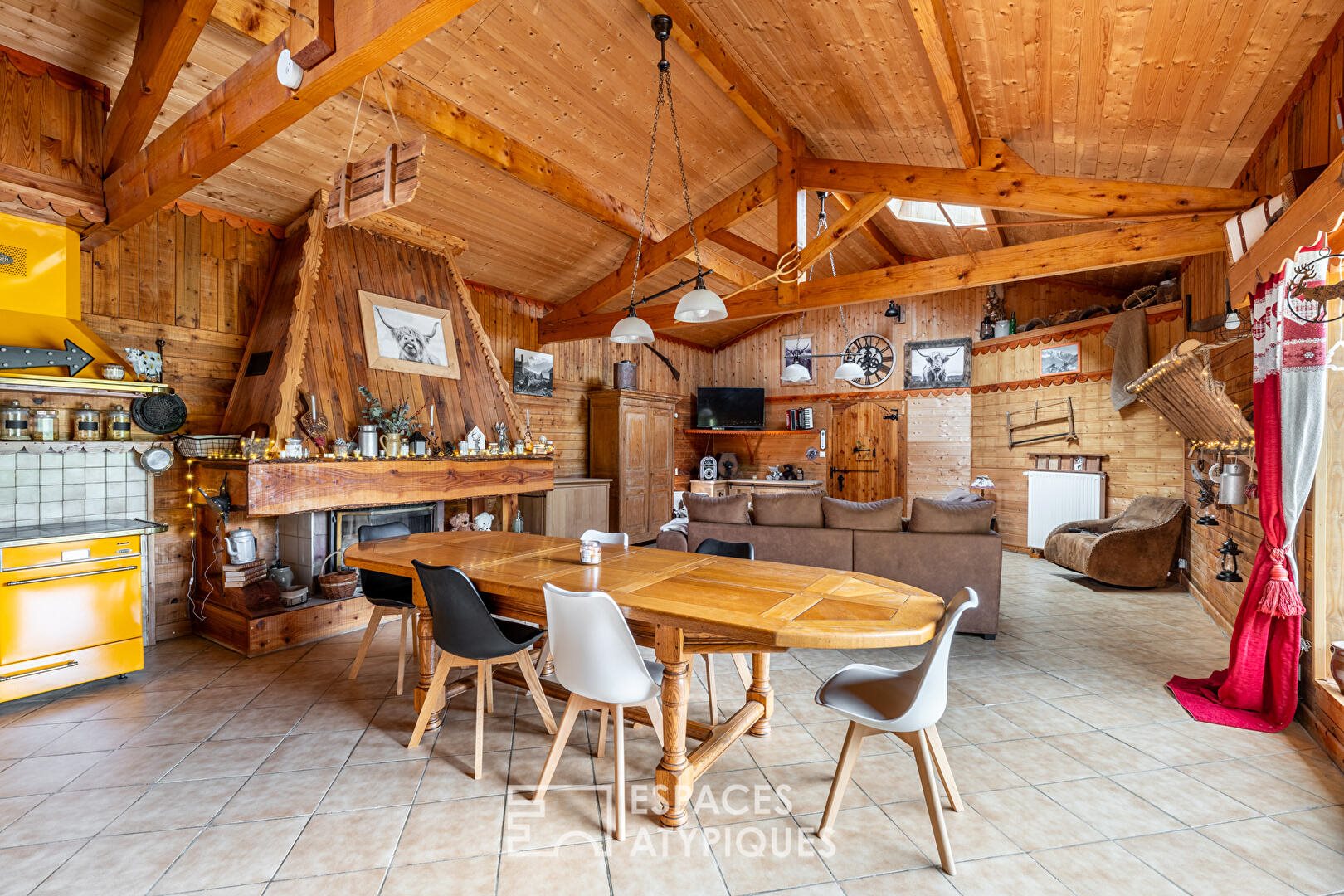 Maison à vendre, 172m², Lamure-sur-Azergues