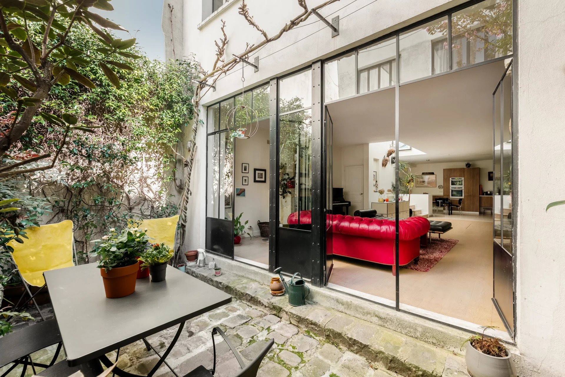 Maison à vendre, 166m², Paris 17ème