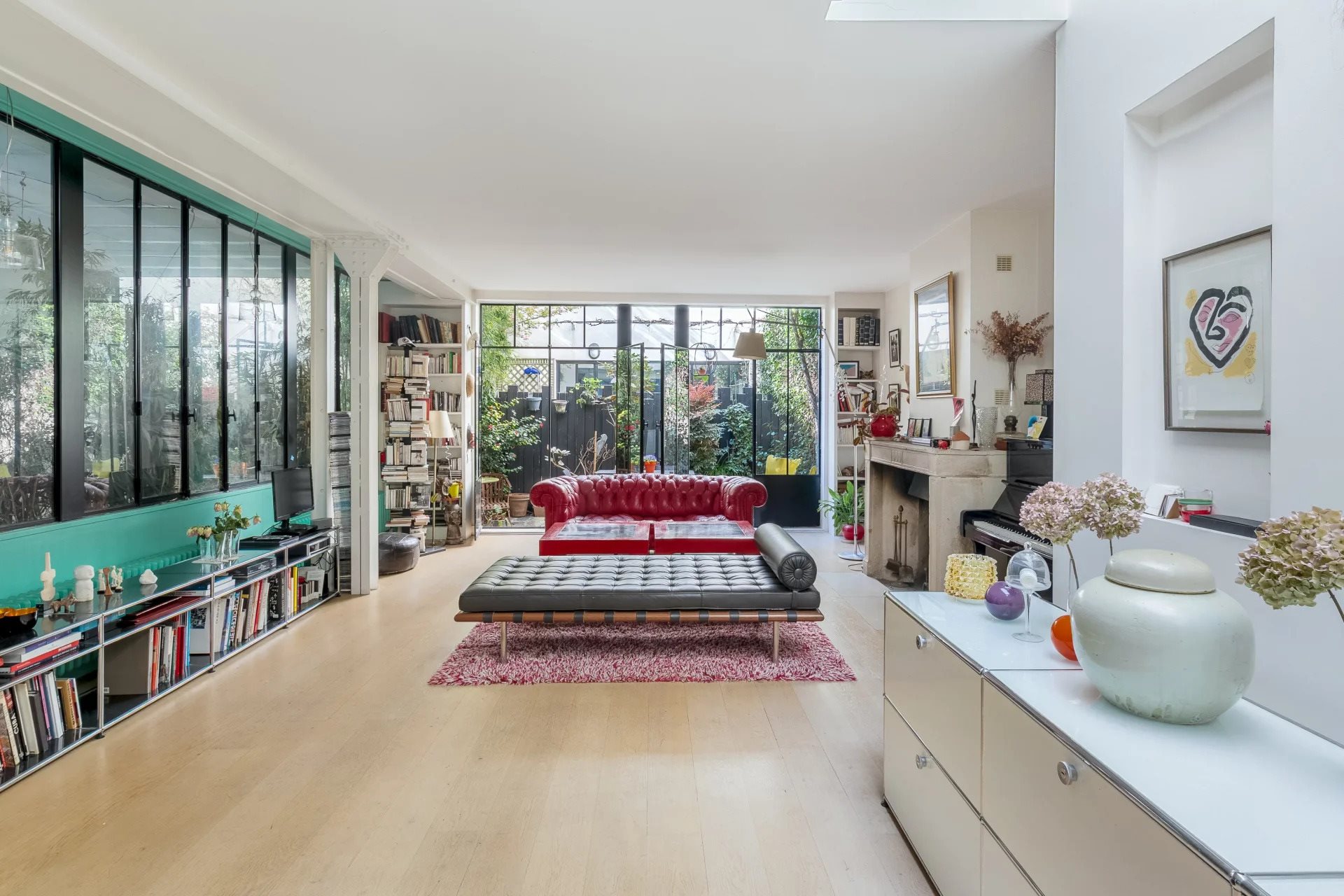 Maison à vendre, 166m², Paris 17ème
