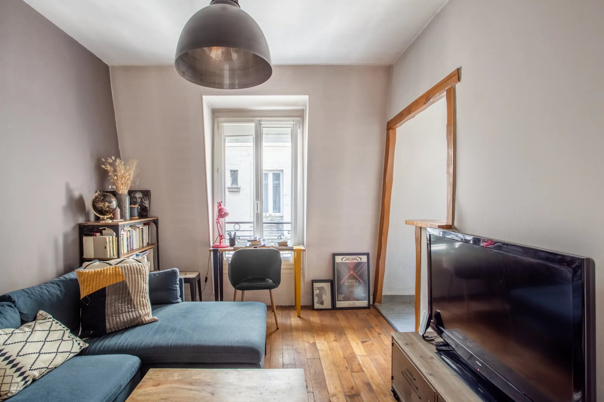 Appartement à vendre, 32m², Paris 18ème