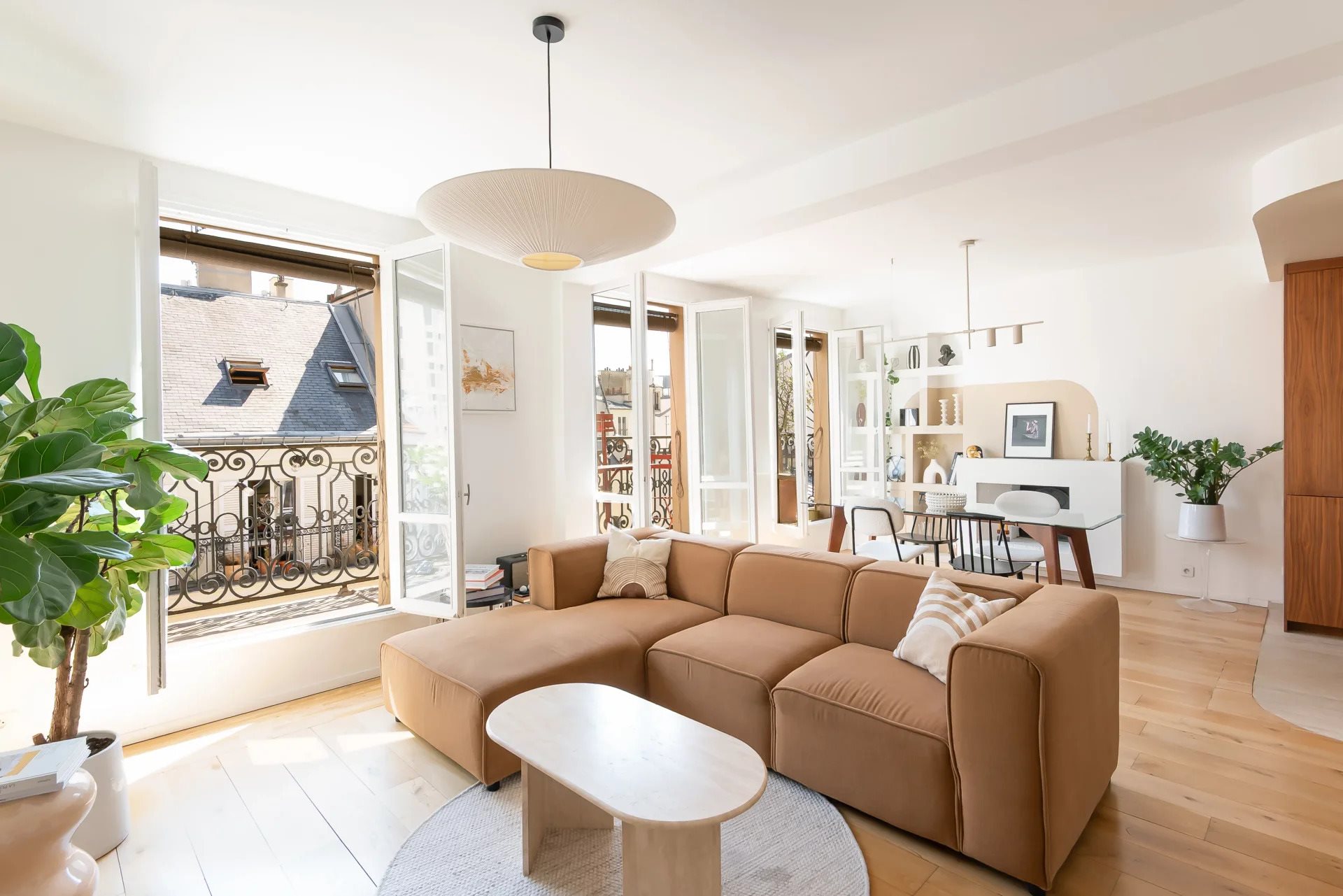 Appartement à vendre, 70m², Paris 17ème