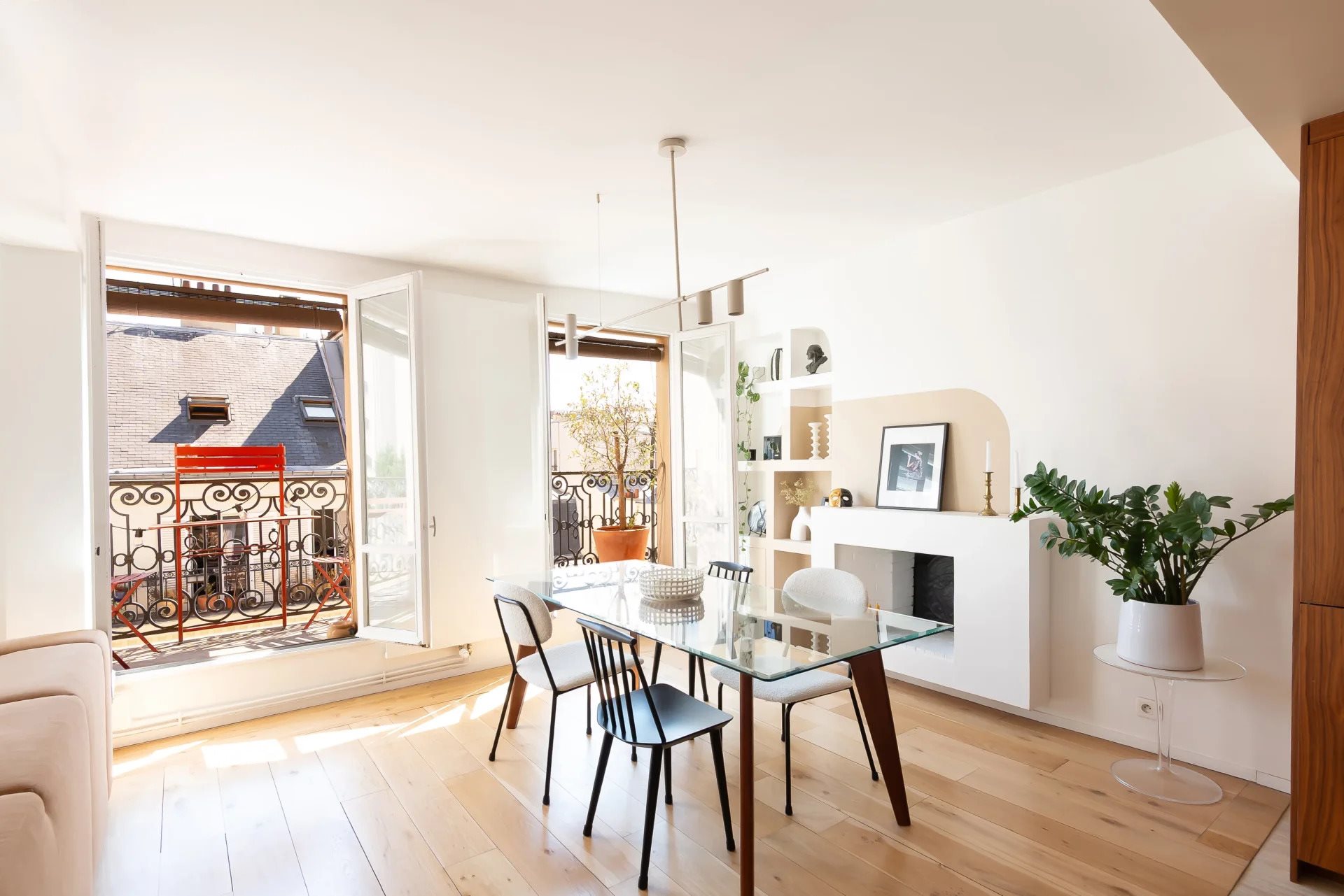 Appartement à vendre, 70m², Paris 17ème