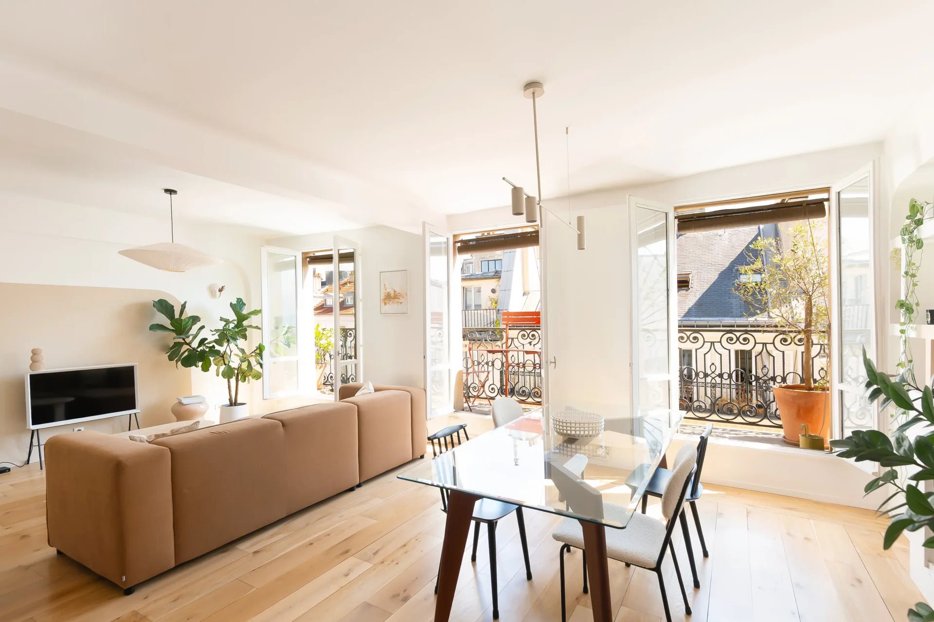 Appartement à vendre, 70m², Paris 17ème