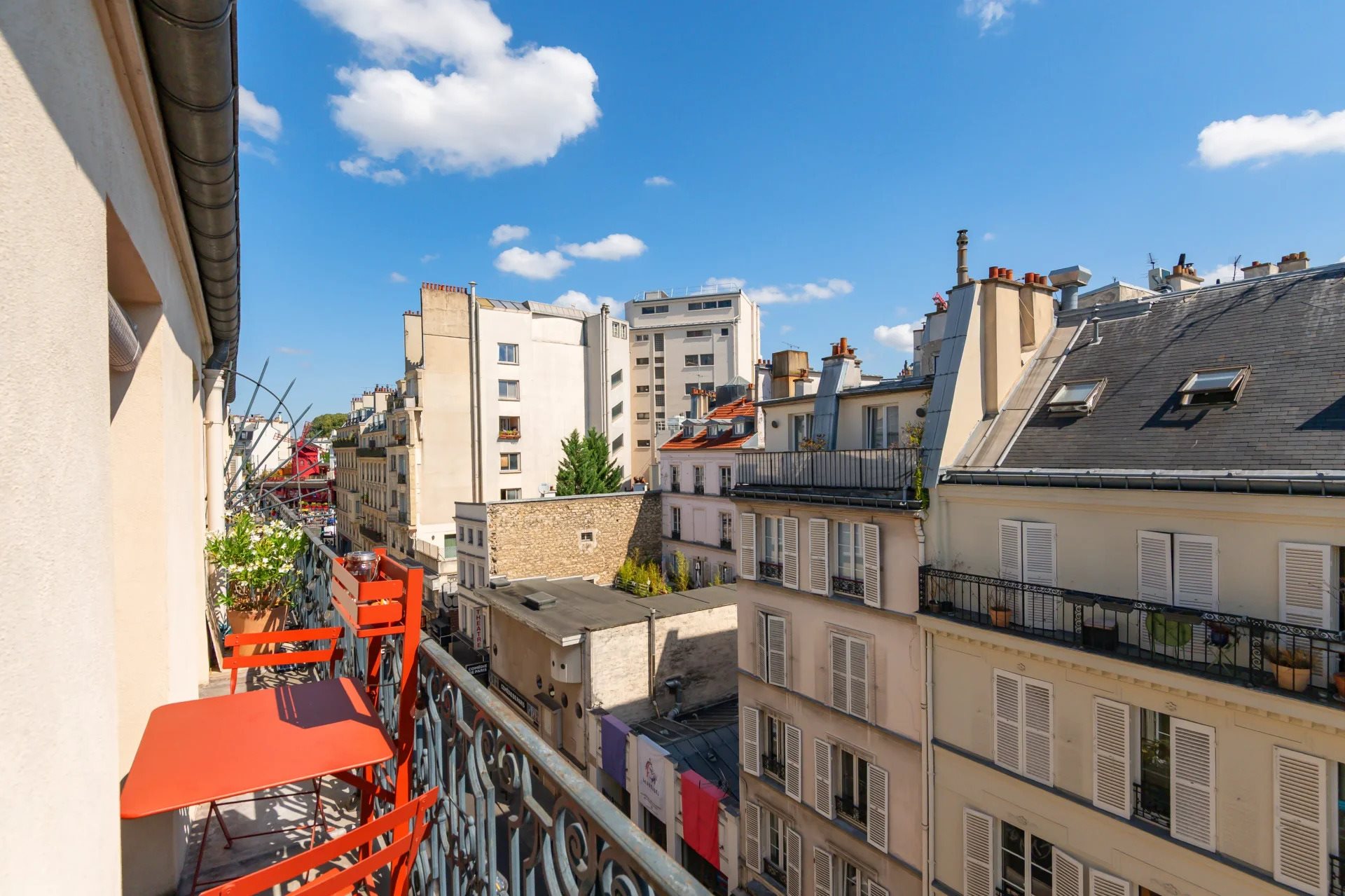 Appartement à vendre, 70m², Paris 17ème