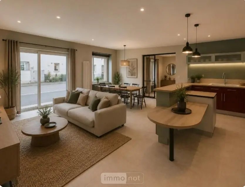 Maison à vendre, 117m², Cossé-le-Vivien