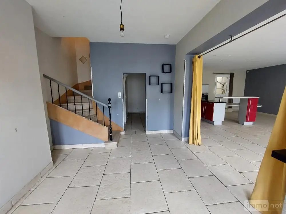 Maison à vendre, 117m², Cossé-le-Vivien