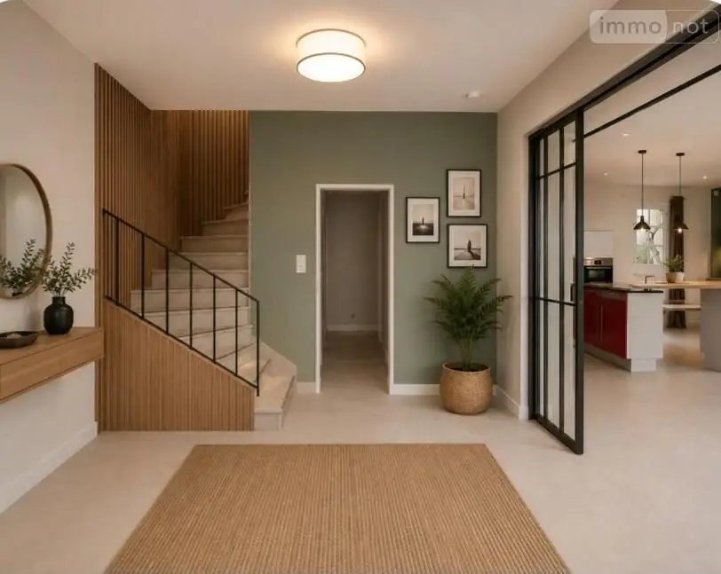 Maison à vendre, 117m², Cossé-le-Vivien