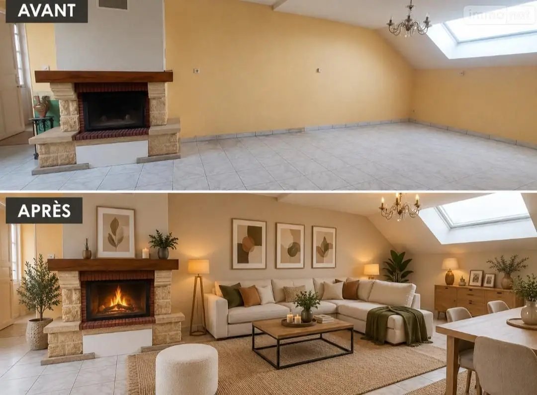 Maison à vendre, 91m², Simplé
