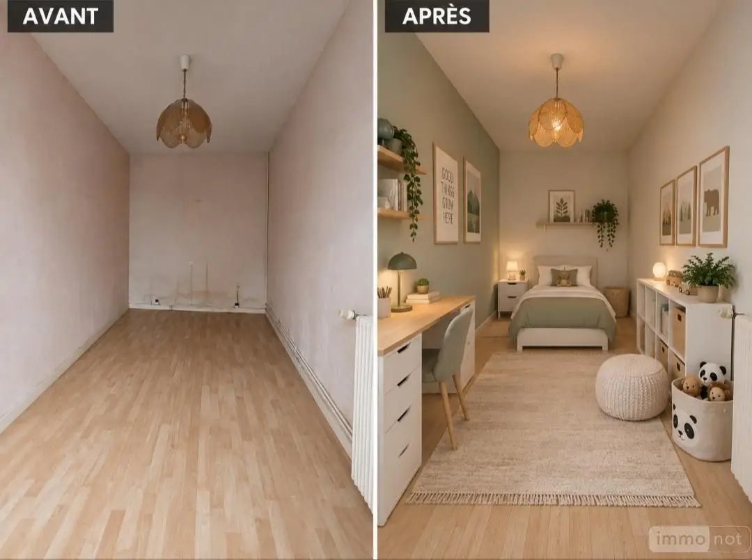 Maison à vendre, 91m², Simplé