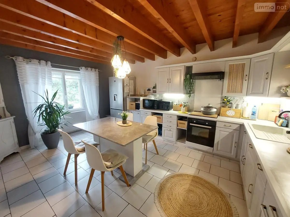 Maison à vendre, 129m², Cosmes