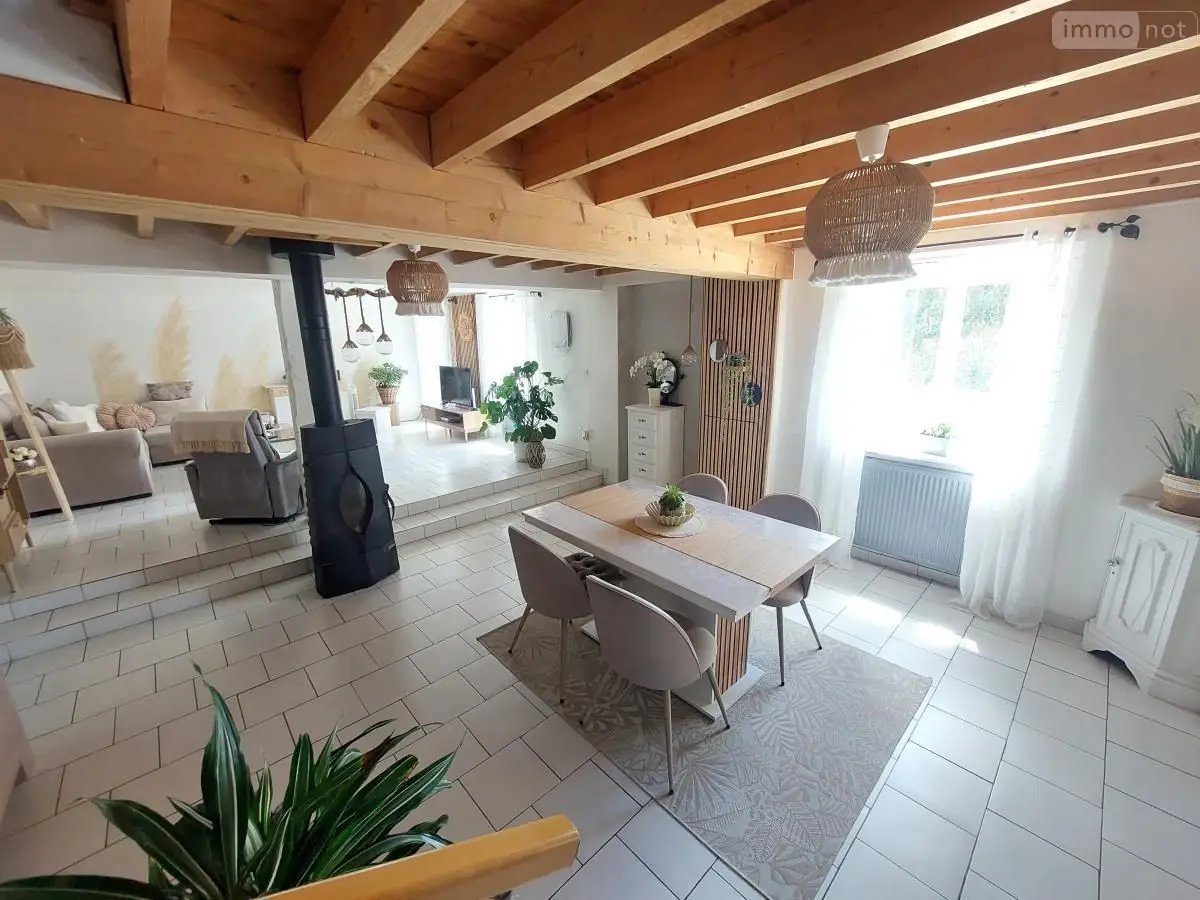 Maison à vendre, 129m², Cosmes