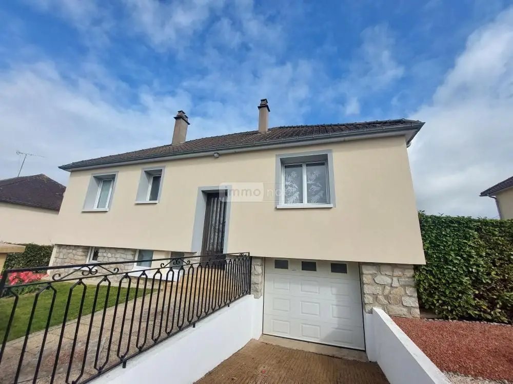 Maison à vendre, 81m², Cossé-le-Vivien