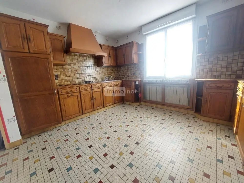 Maison à vendre, 81m², Cossé-le-Vivien