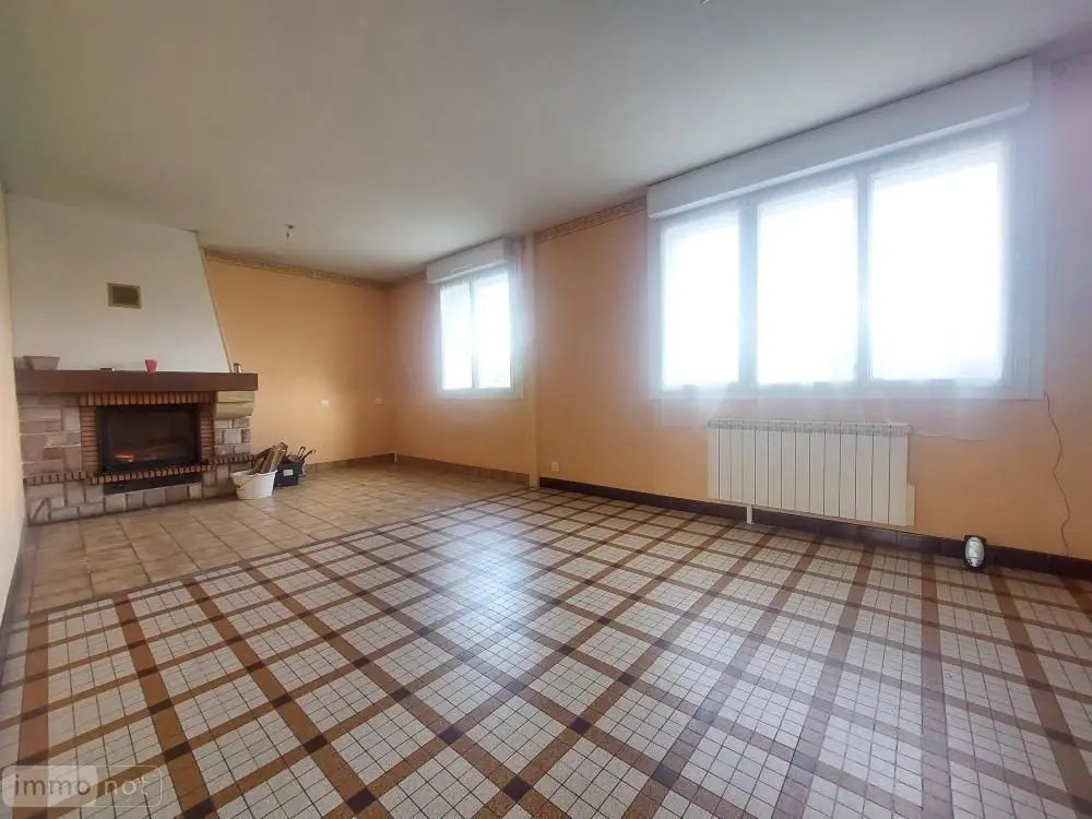 Maison à vendre, 81m², Cossé-le-Vivien
