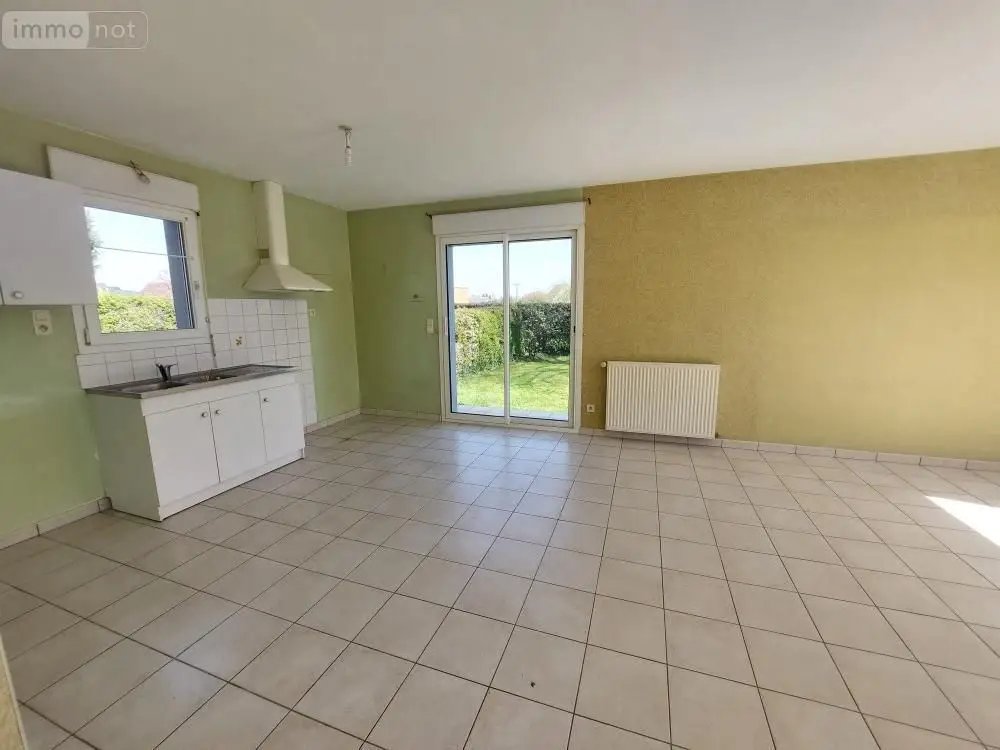 Maison à vendre, 99m², Méral
