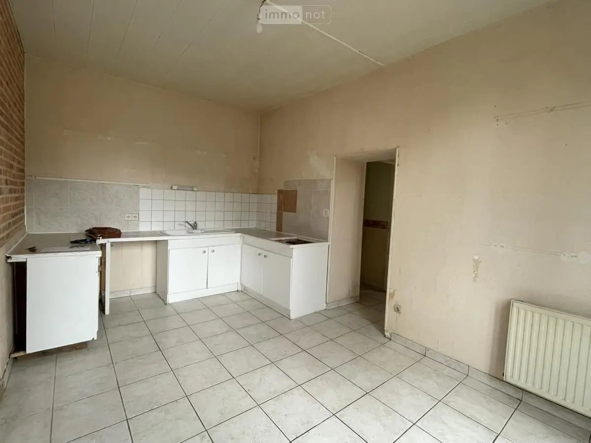 Maison à vendre, 80m², Livré-la-Touche