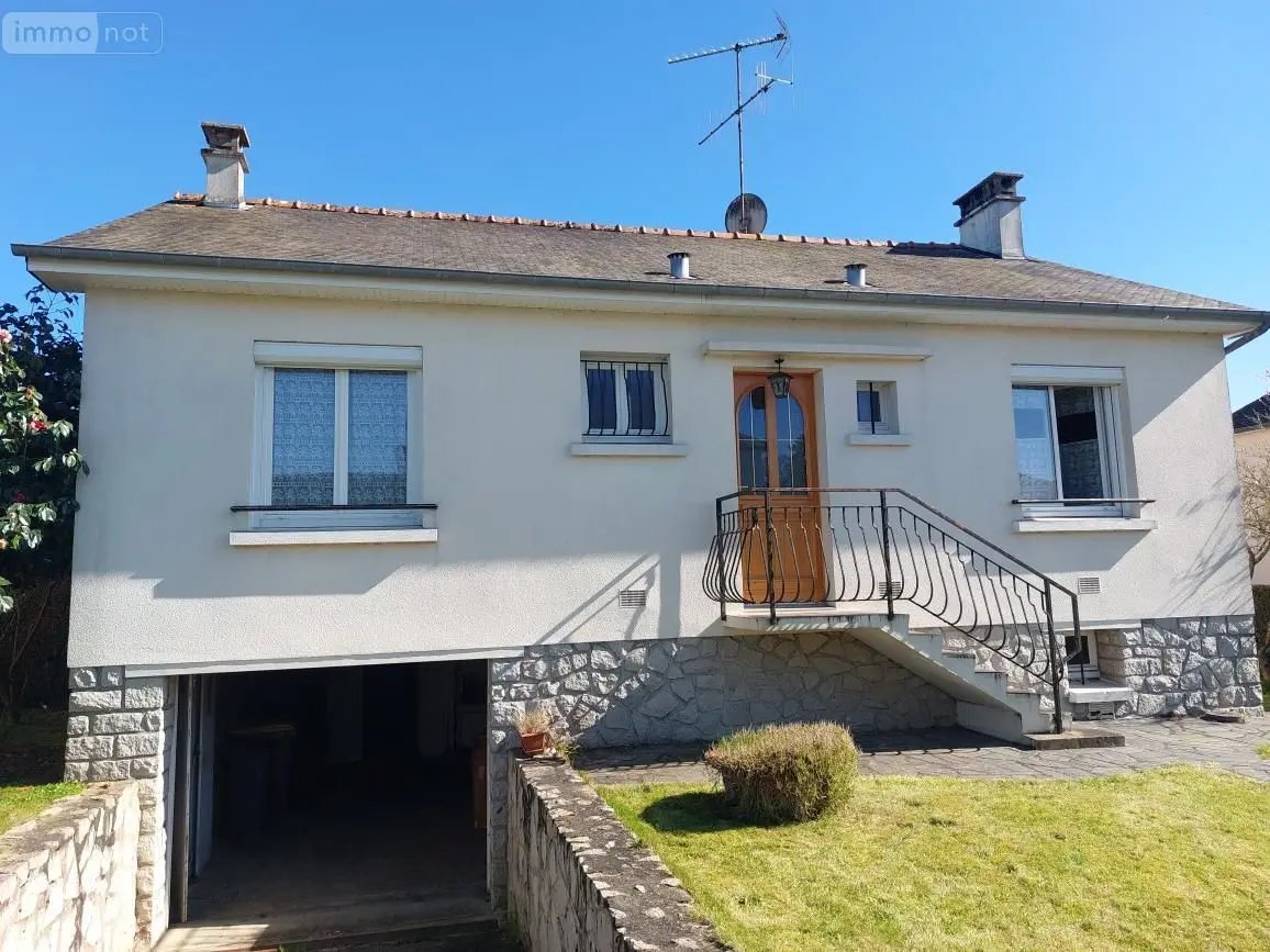 Maison à vendre, 83m², Méral