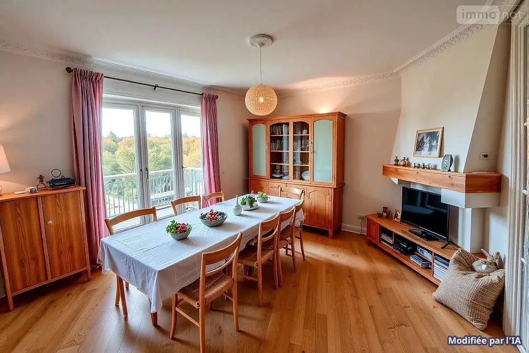 Maison à vendre, 83m², Méral